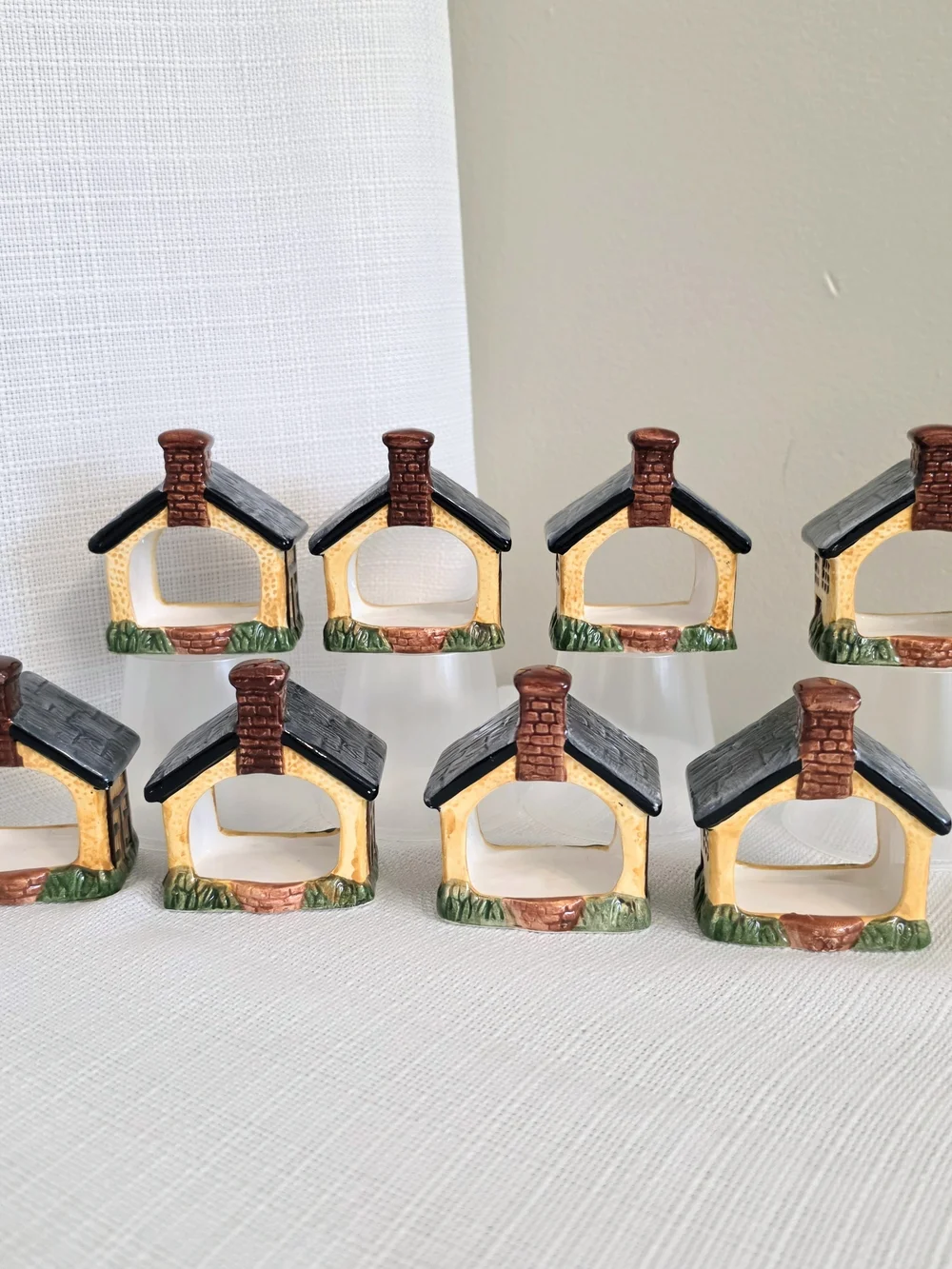 Block Gear set small